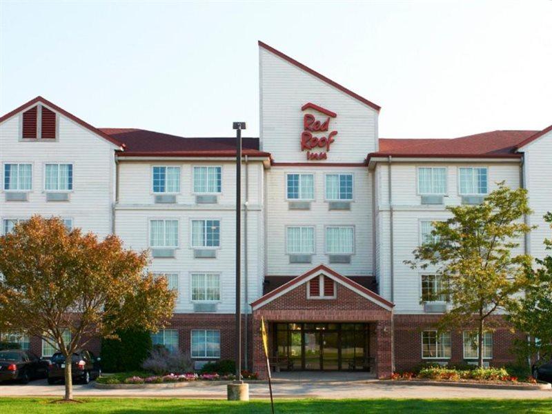 Red Roof Inn בורדמן מראה חיצוני תמונה