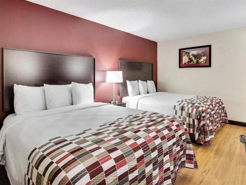 Red Roof Inn בורדמן מראה חיצוני תמונה
