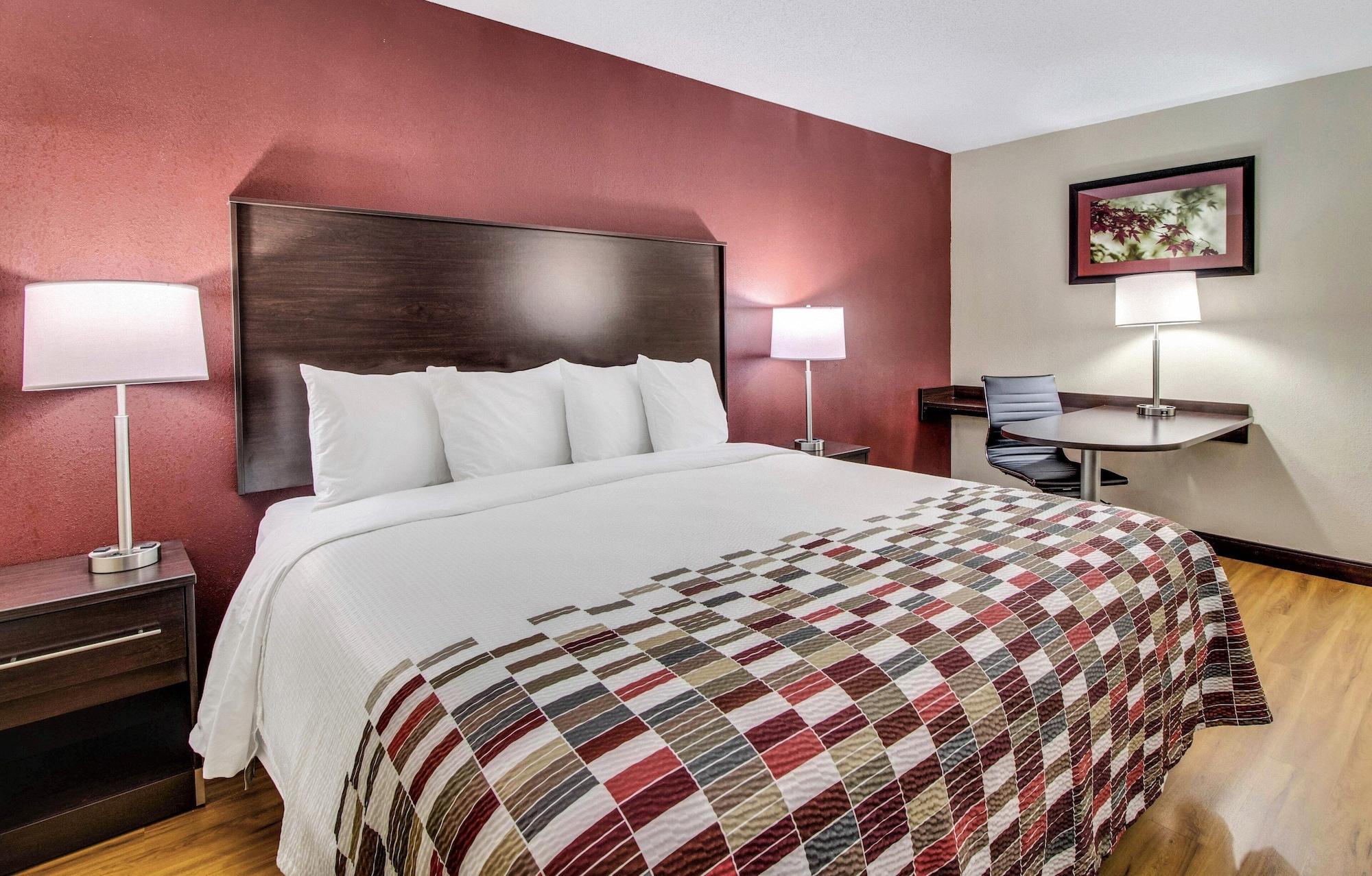 Red Roof Inn בורדמן מראה חיצוני תמונה