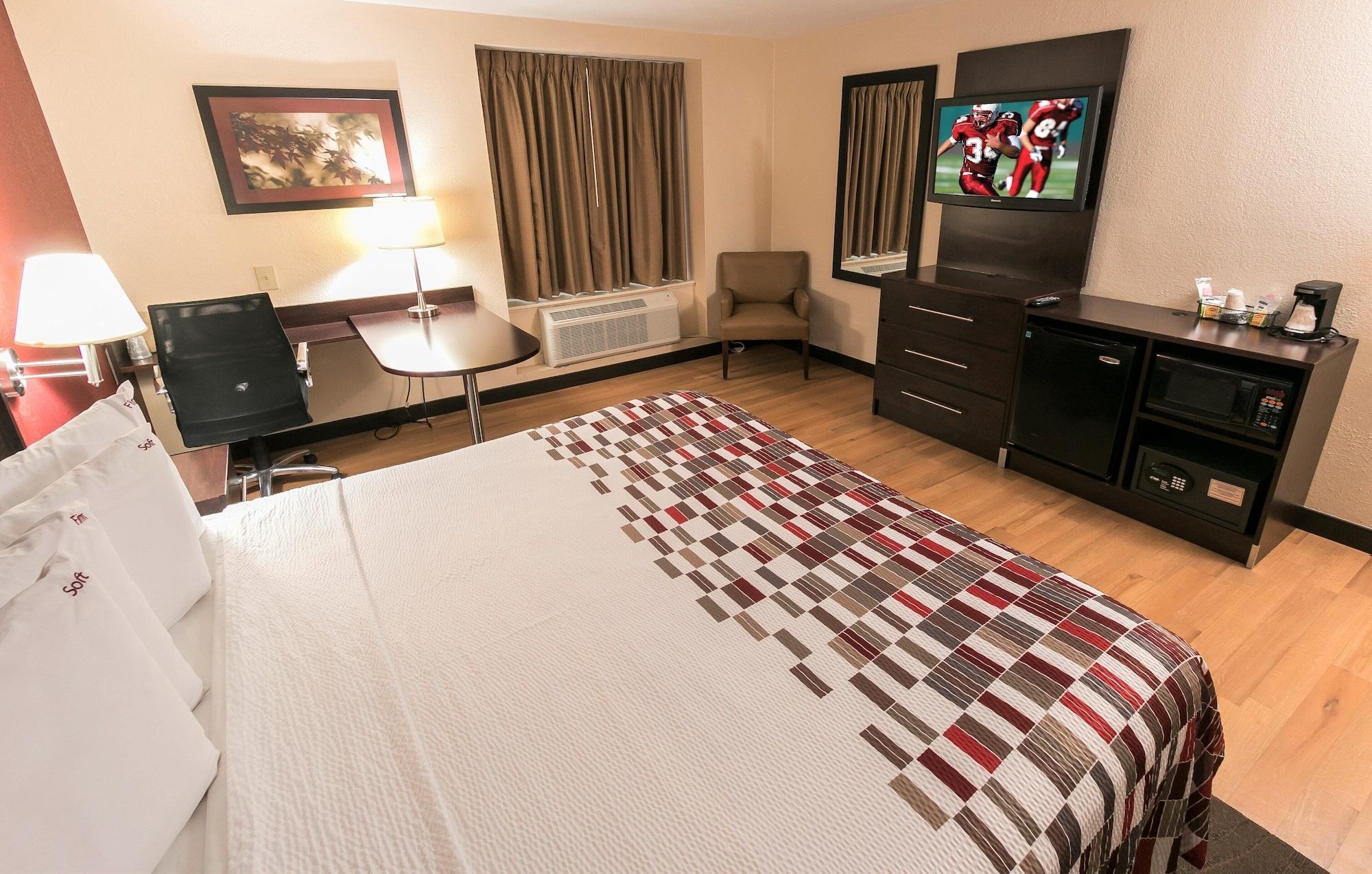 Red Roof Inn בורדמן מראה חיצוני תמונה