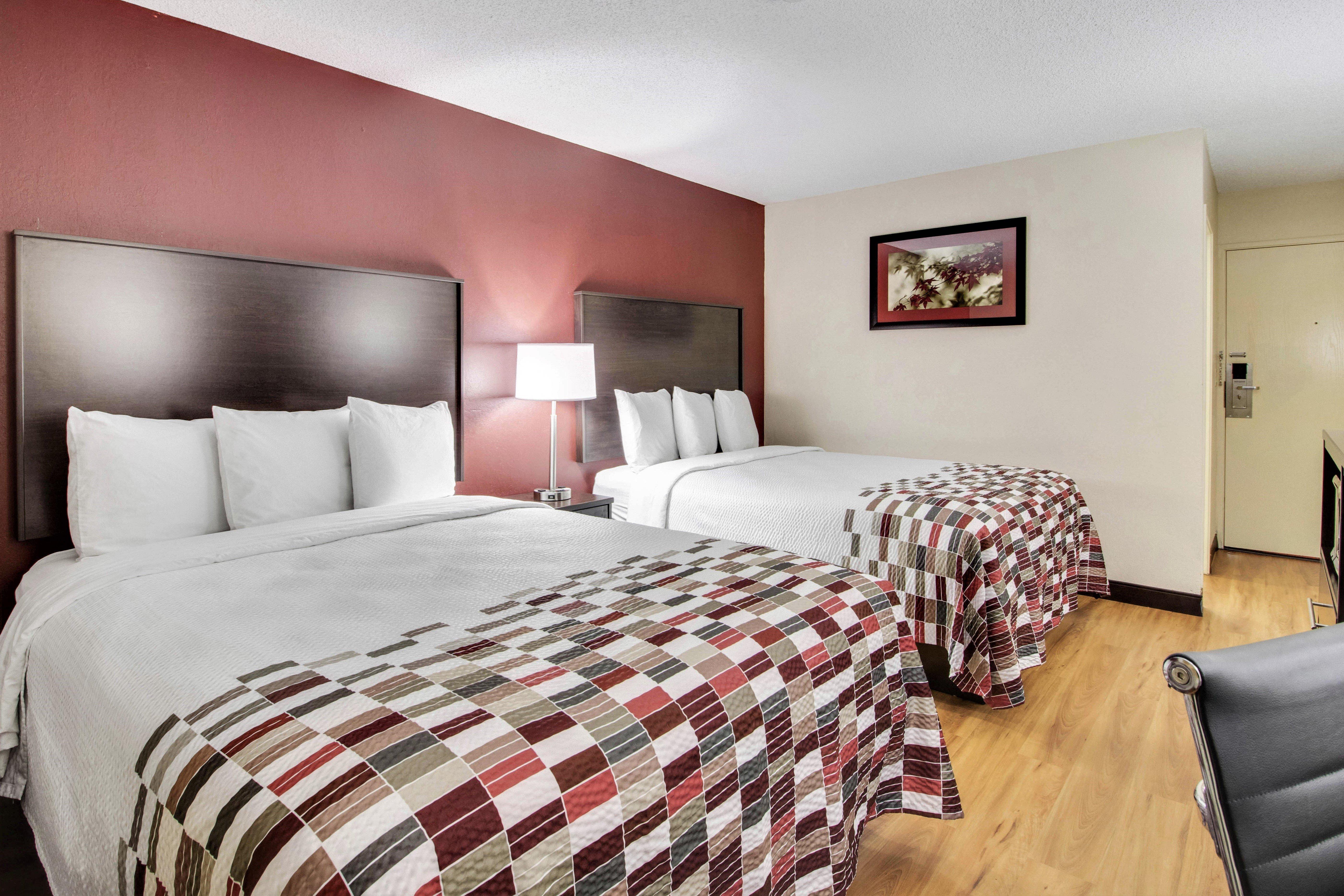 Red Roof Inn בורדמן מראה חיצוני תמונה