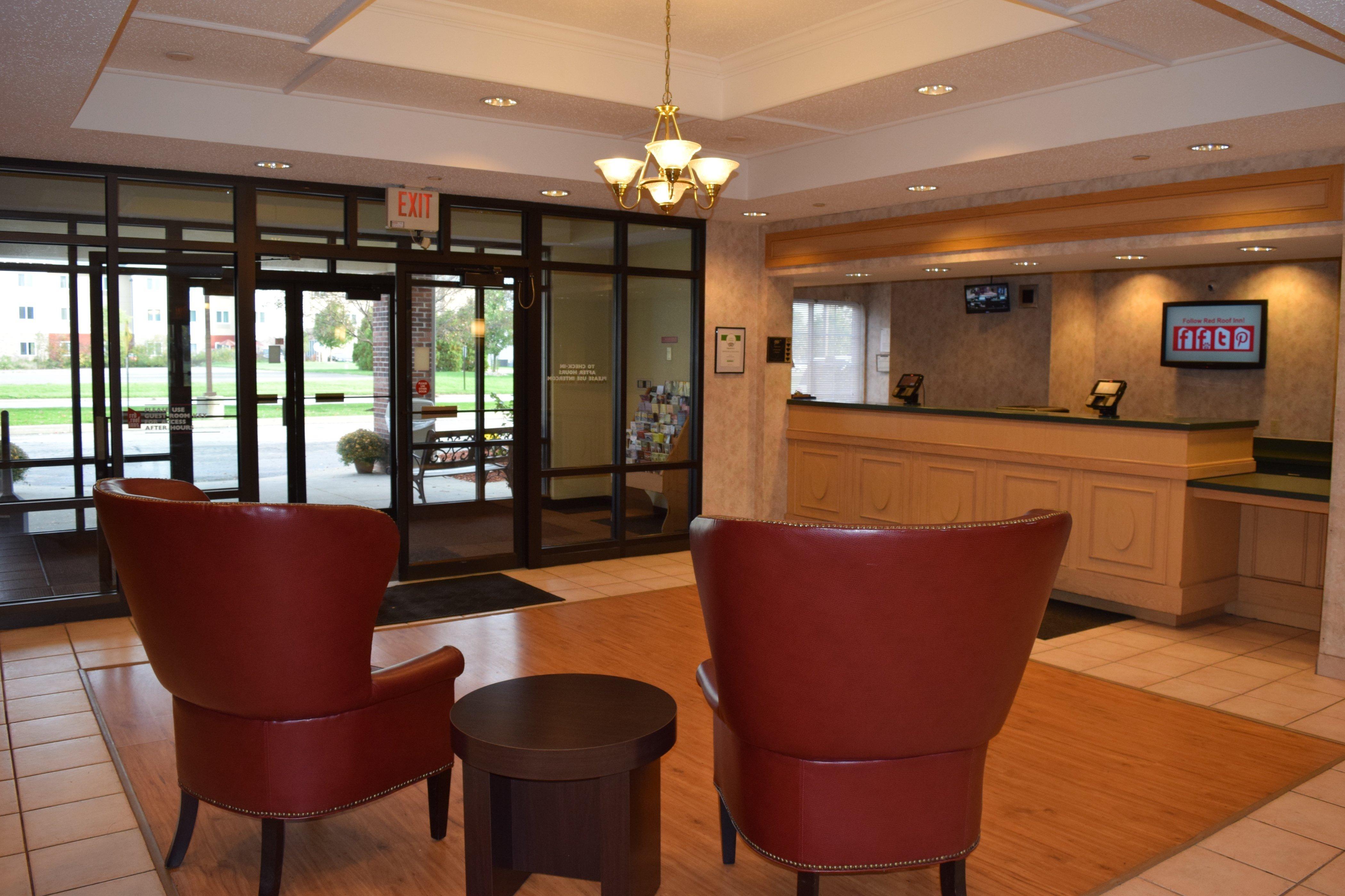 Red Roof Inn בורדמן מראה חיצוני תמונה